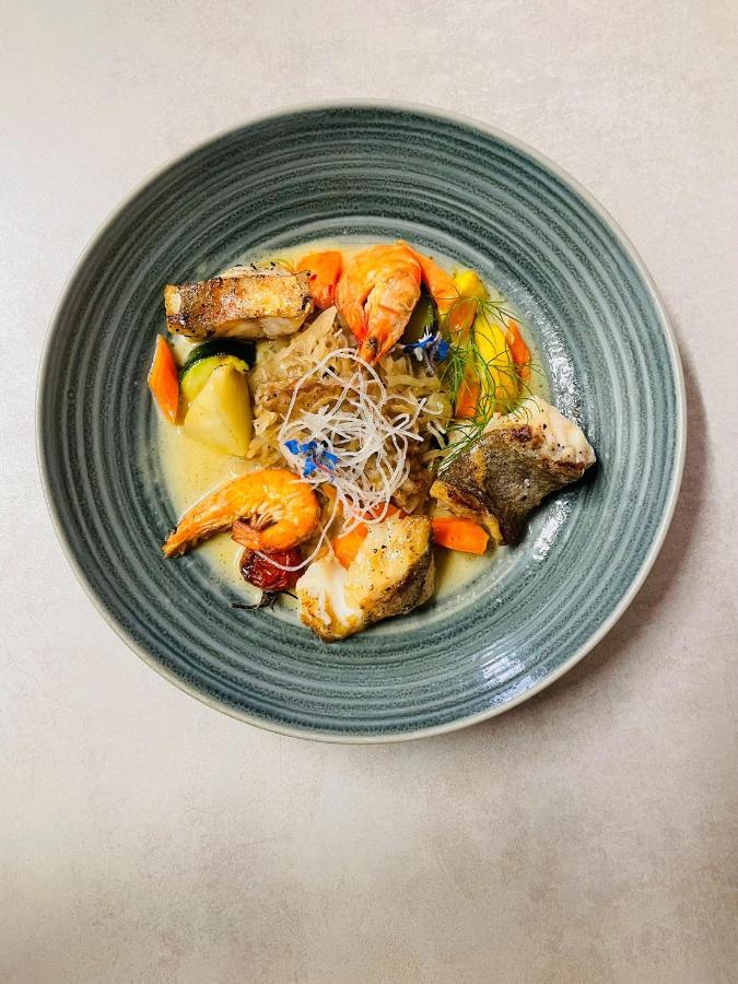 Hotel De France 카마레 쉬르 메르 외부 사진