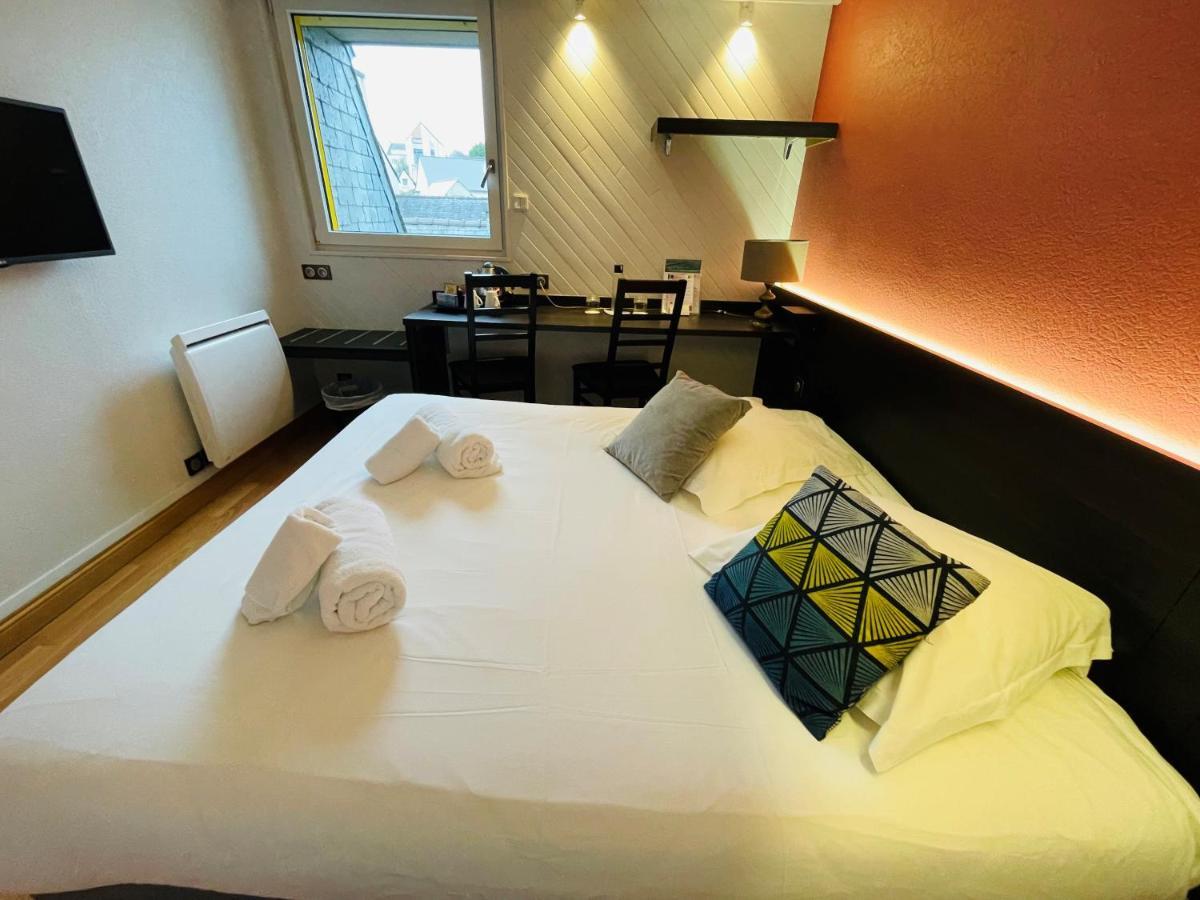 Hotel De France 카마레 쉬르 메르 외부 사진