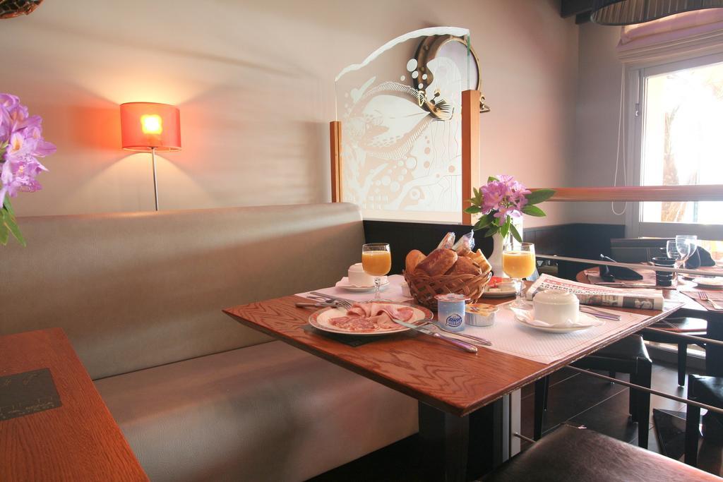 Hotel De France 카마레 쉬르 메르 외부 사진