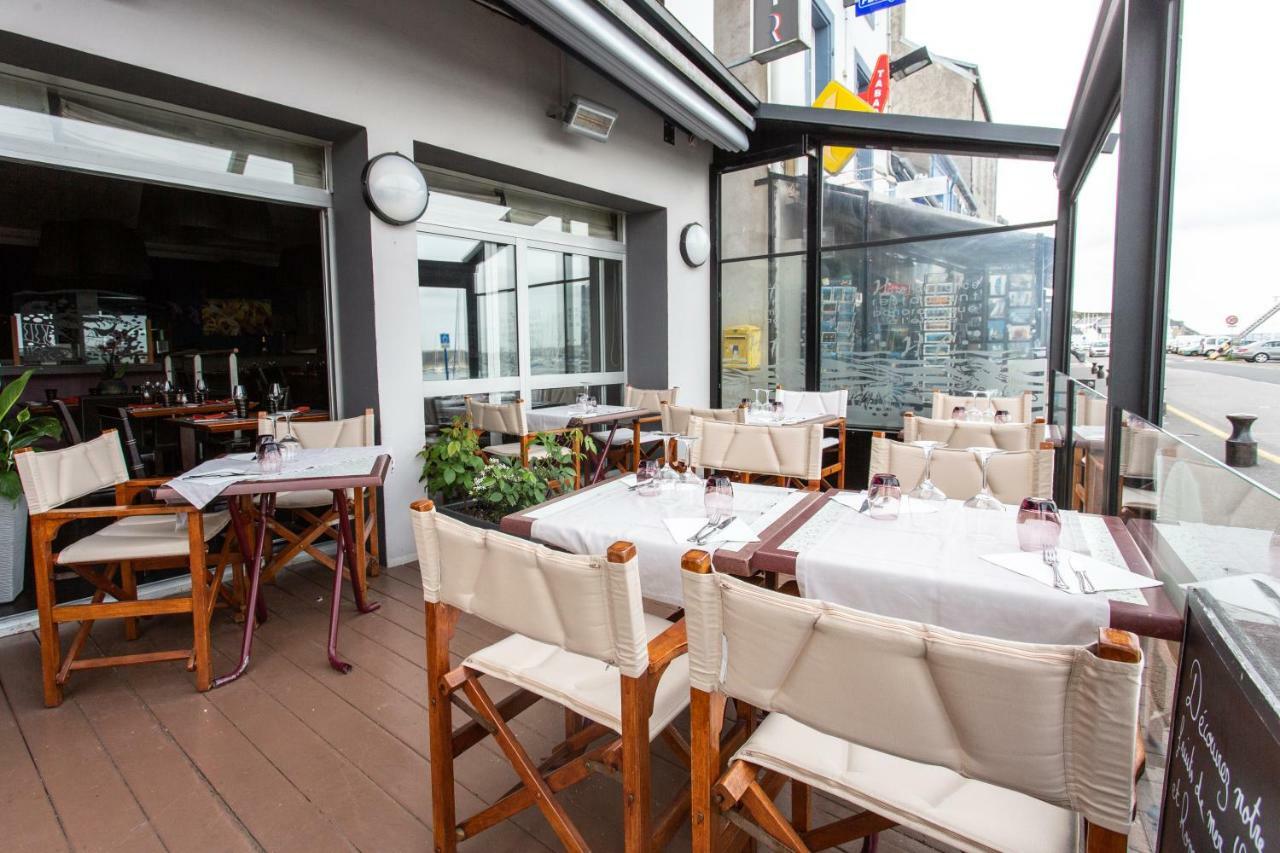 Hotel De France 카마레 쉬르 메르 외부 사진